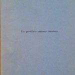 UN POSTILLATO TASSIANO RITROVATO - ESTRATTO DA "STUDI TASSIANI", N.33, …