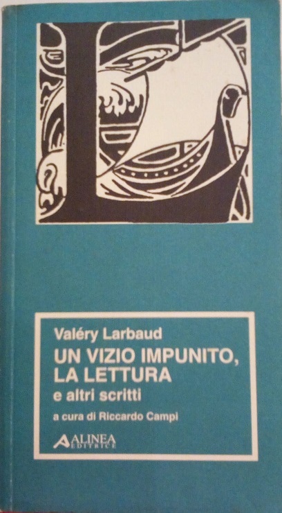 UN VIZIO IMPUNITO, LA LETTURA