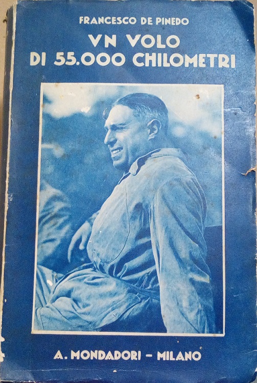 UN VOLO DI 55000 CHILOMETRI