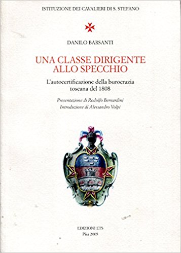 UNA CLASSE DIRIGENTE ALLO SPECCHIO