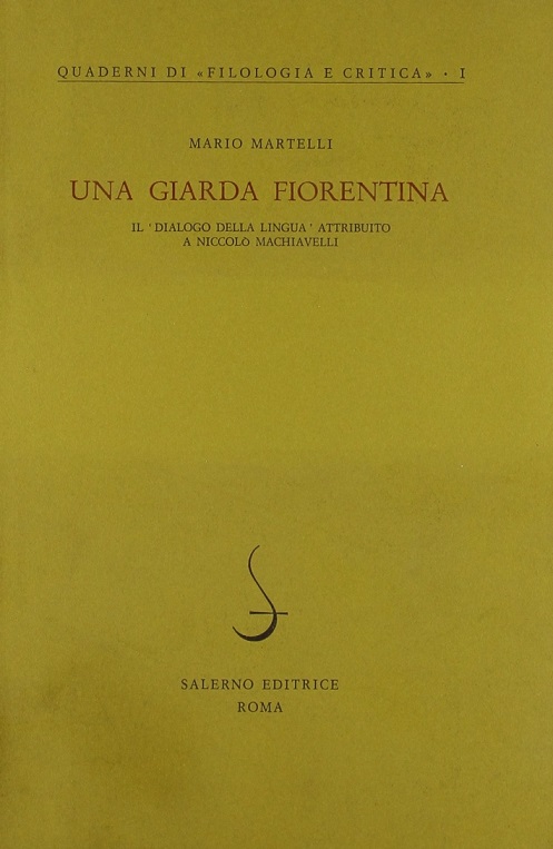 UNA GIARDA FIORENTINA