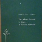 UNA POLEMICA LETTERARIA IN SPAGNA: IL ROMANZO NATURALISTA