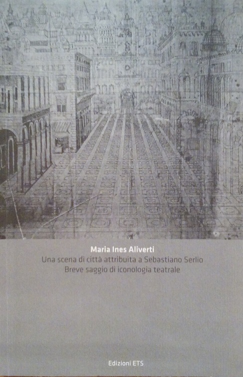 UNA SCENA DI CITTA' ATTRIBUITA A SEBASTIANO SERLIO - BREVE …