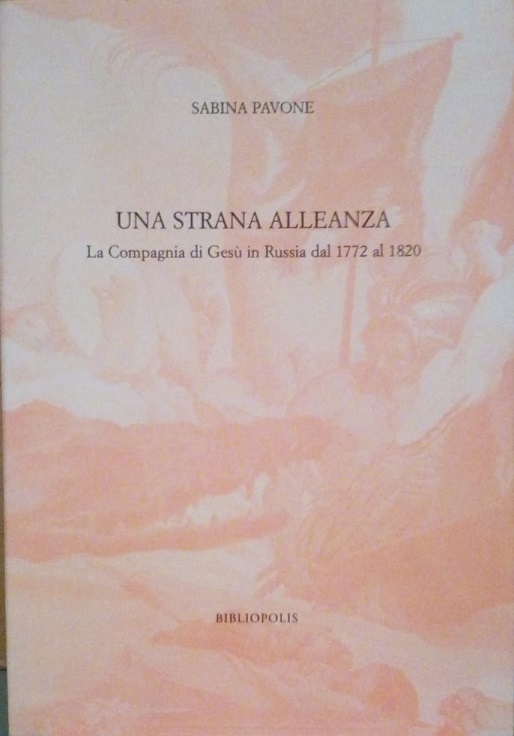 UNA STRANA ALLEANZA