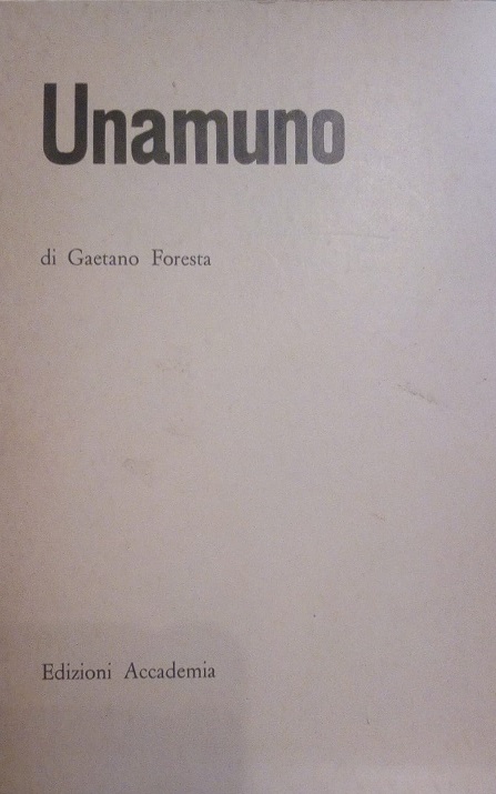 UNAMUNO