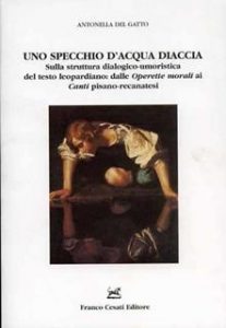 UNO SPECCHIO D'ACQUA DIACCIA