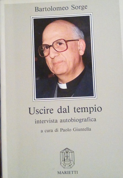USCIRE DAL TEMPIO - INTERVISTA AUTOBIOGRAFICA
