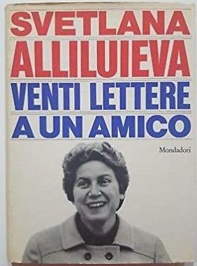 VENTI LETTERE AD UN AMICO