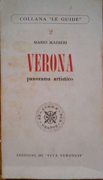 VERONA - PANORAMA ARTISTICO