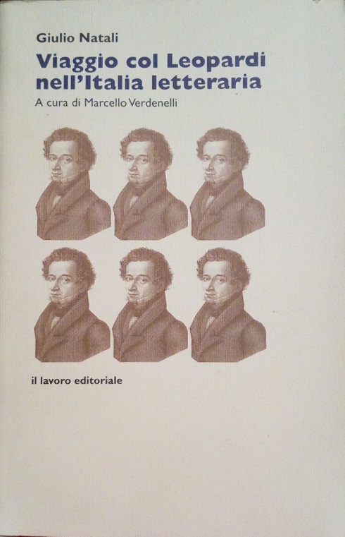 VIAGGIO COL LEOPARDI NELL'ITALIA LETTERARIA