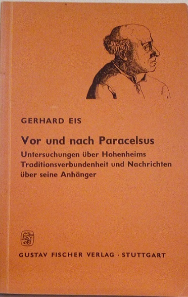 VOR UND NACH PARACELSUS