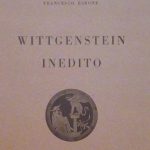 WITTGENSTEIN INEDITO - FASCICOLO "FILOSOFIA DELLE SCIENZA" 4