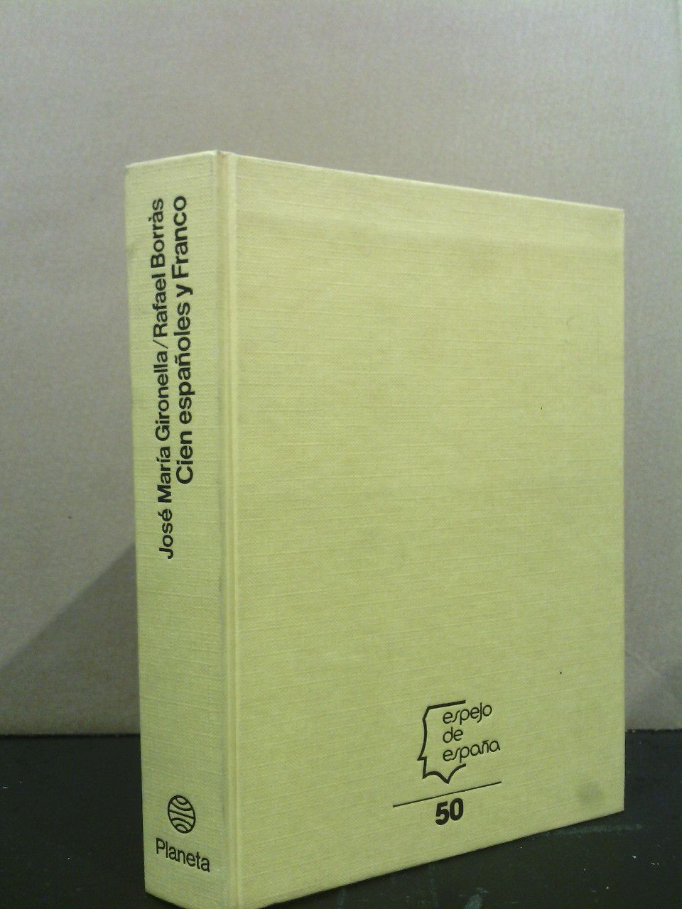 100 Españoles y FRANCO