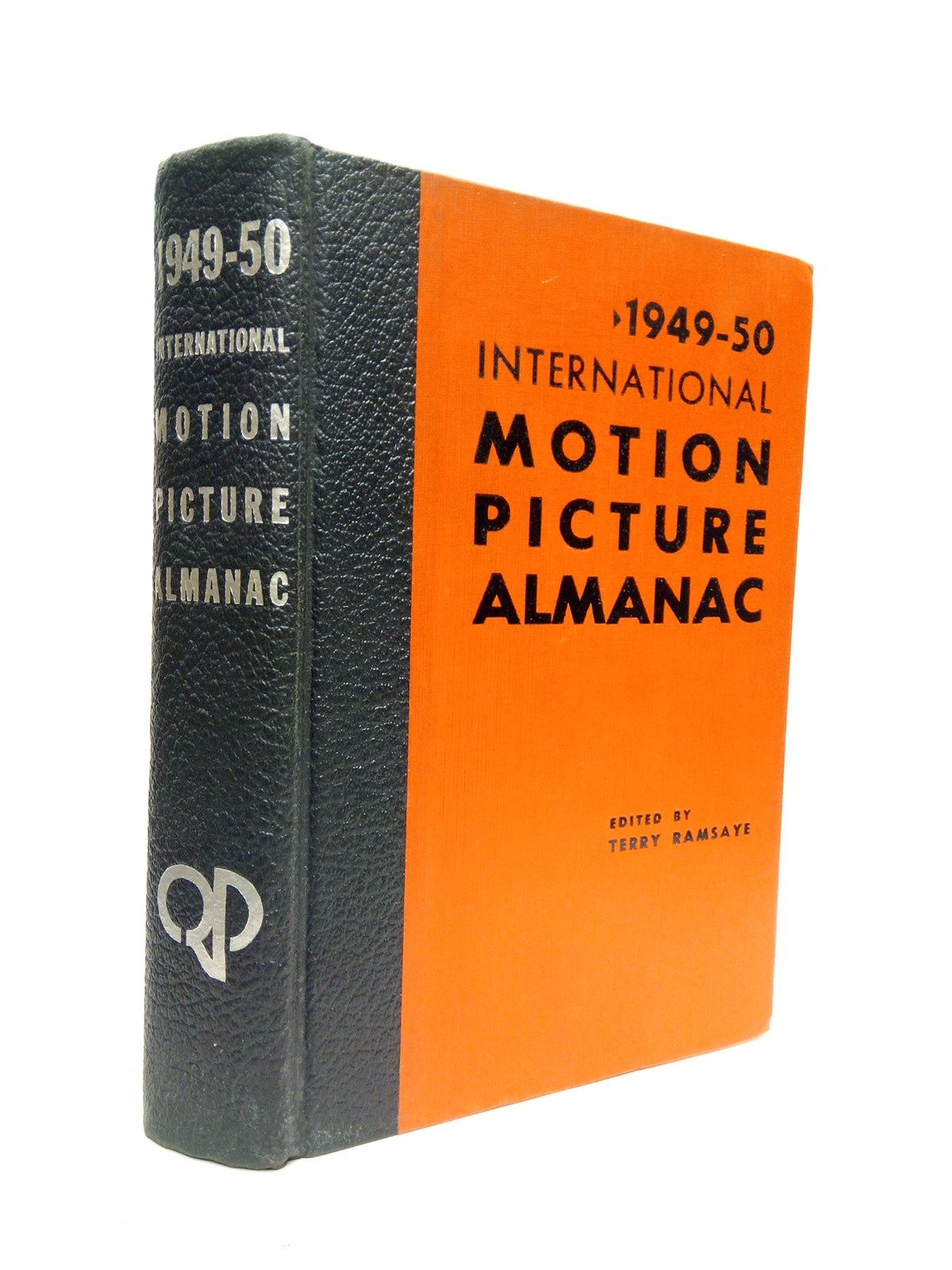 1949-50. International Motion Picture Almanac