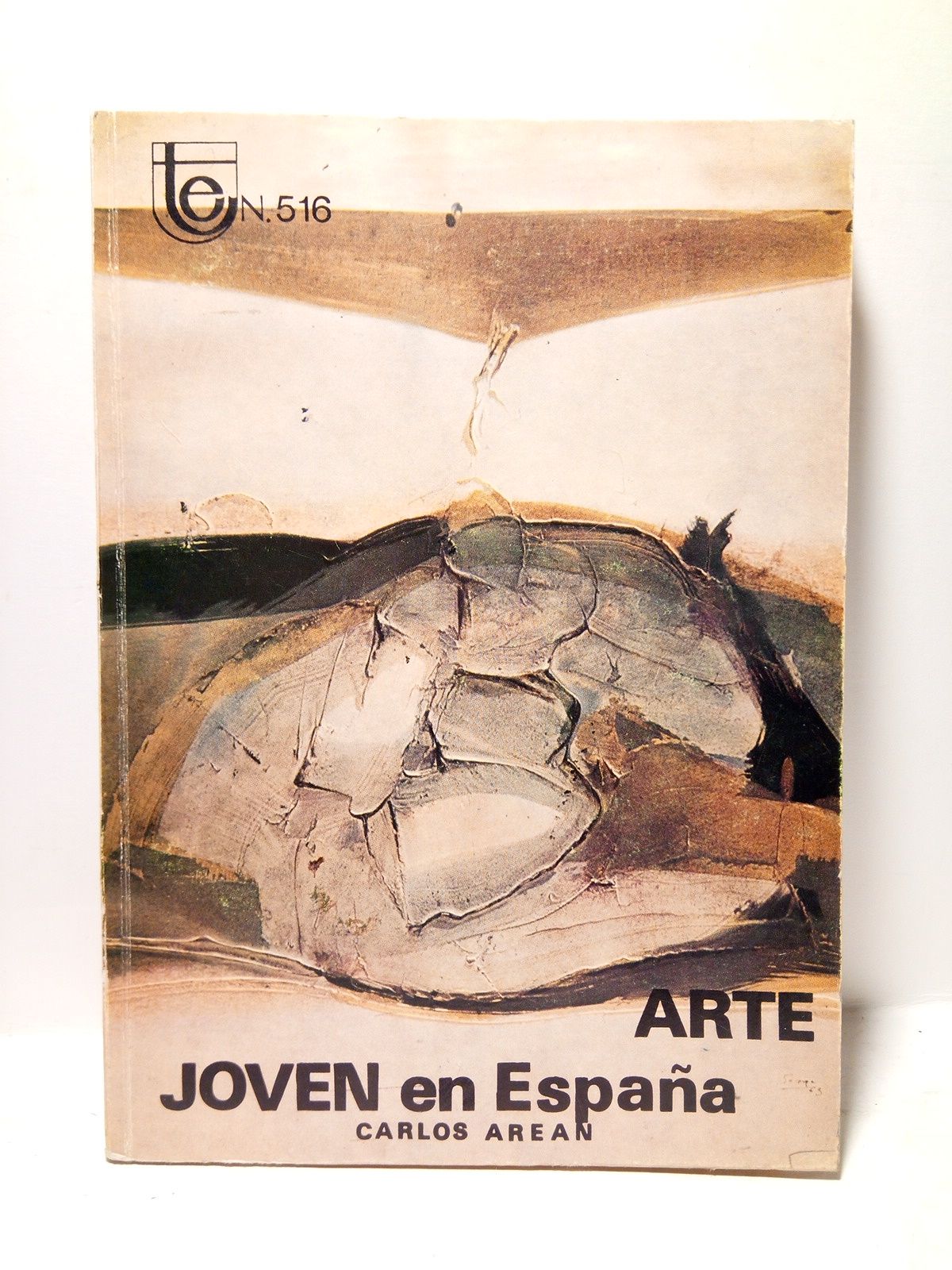 1971. Balance del Arte Joven en España