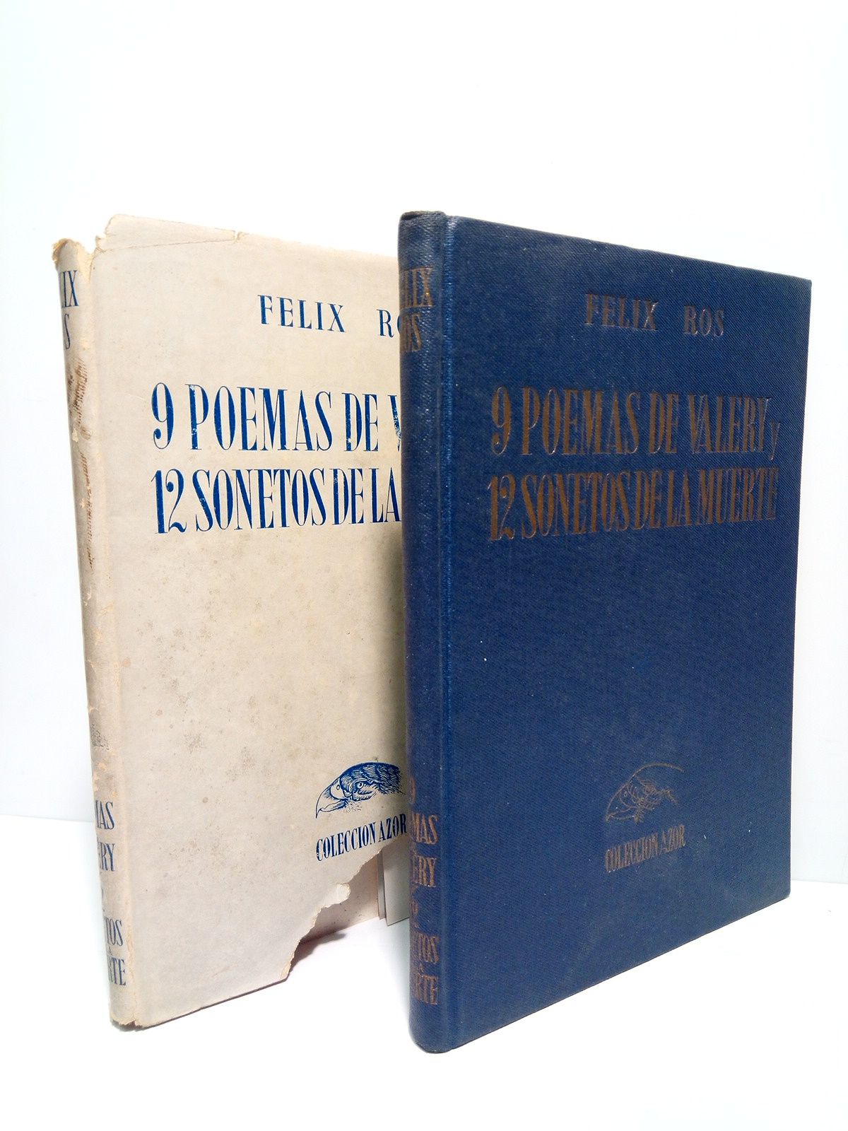 9 Poemas de Valery y 12 Sonetos de la Muerte