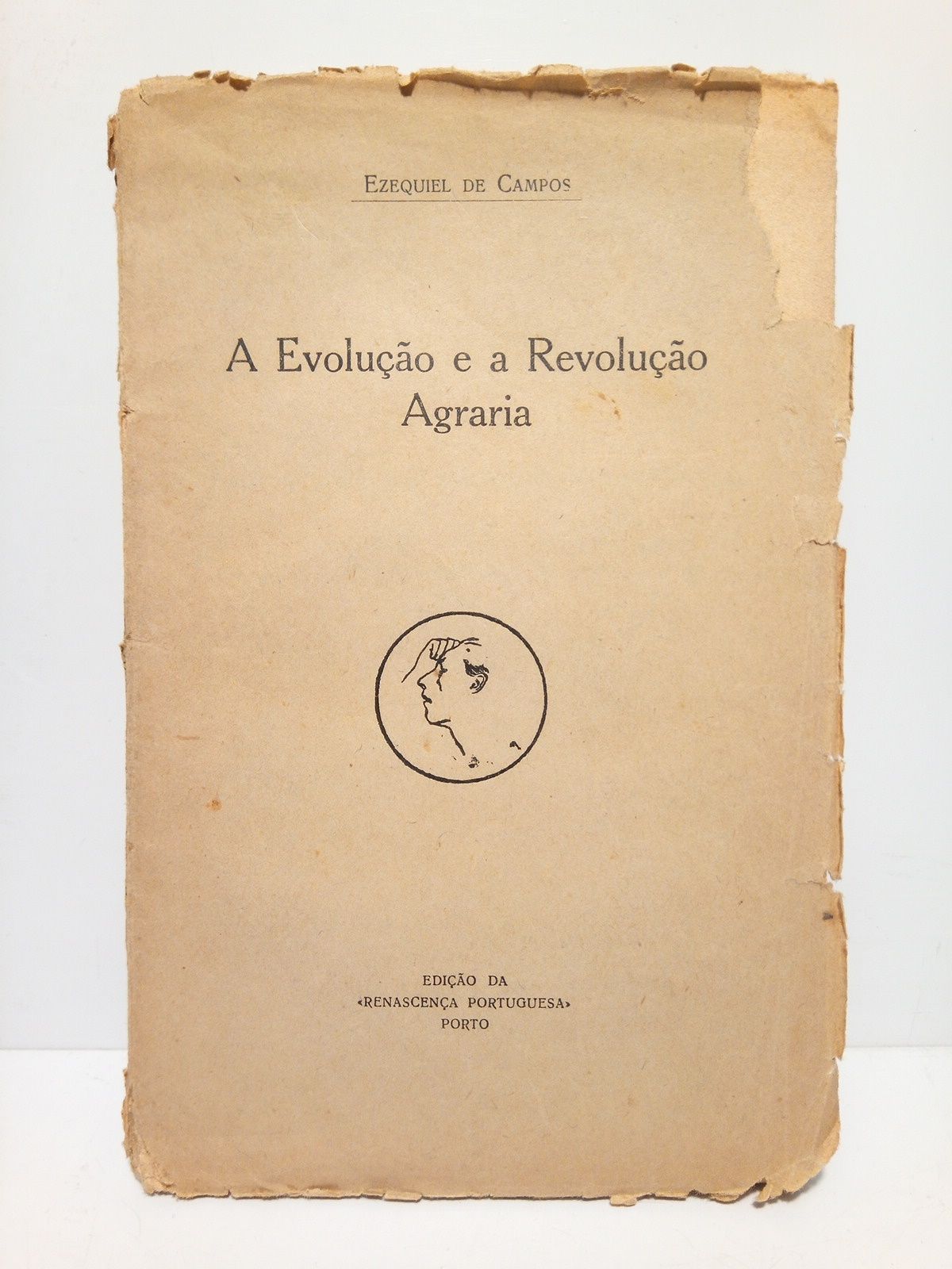 A Evoluçao e a Revoluçao Agraria (Conferencia realizada na Liga …