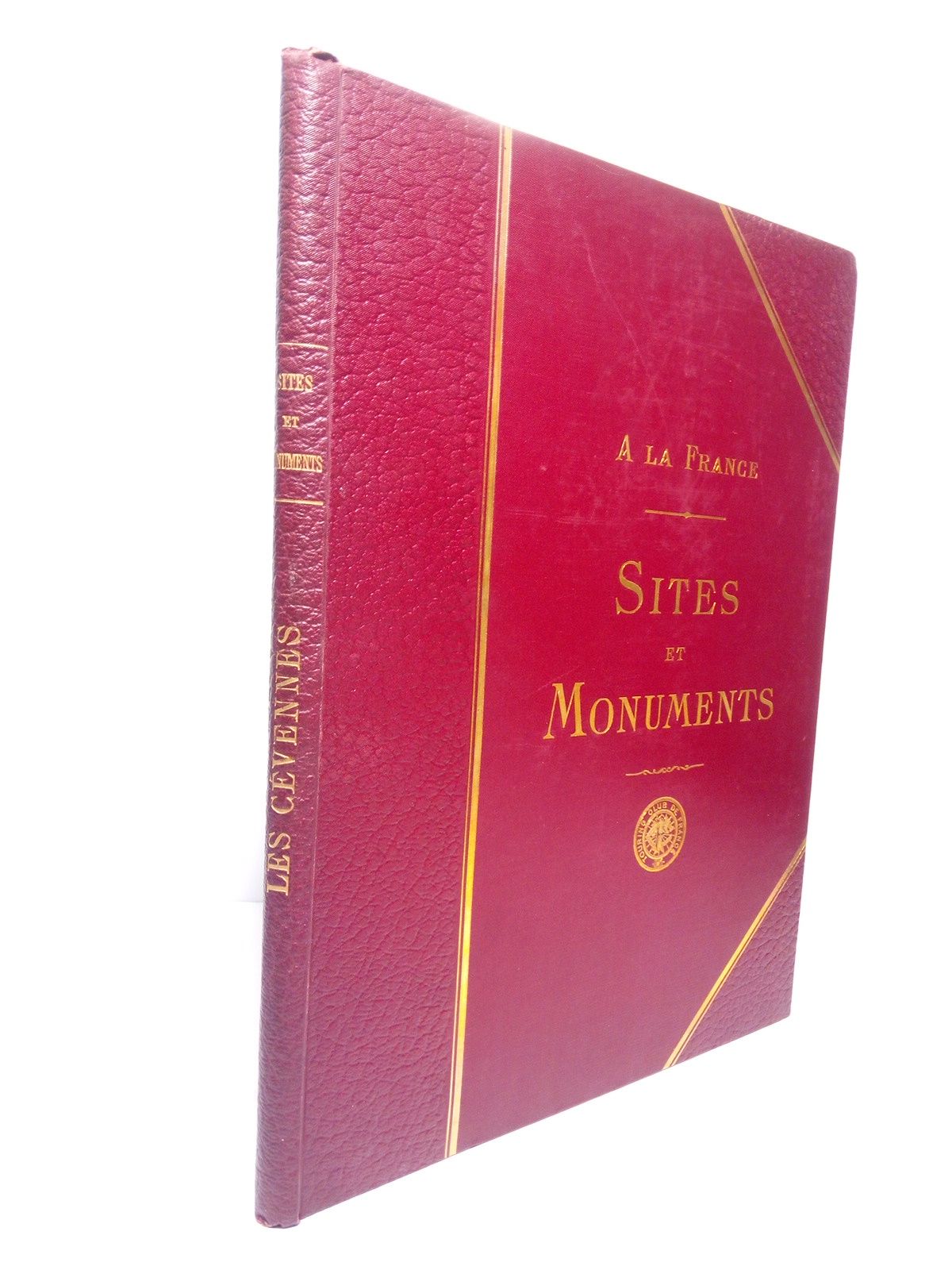A la France. Sites et Monuments: LES CEVENNES (Gard, Hérault) …