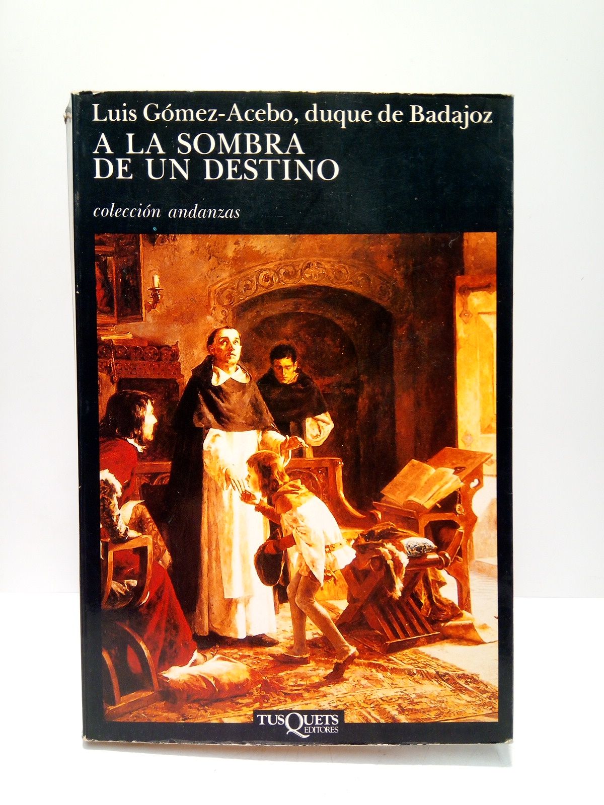 A la sombra de un destino