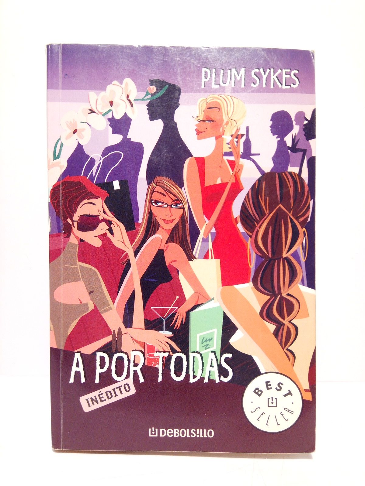 A por todas / Traducción de Sonia Tapia