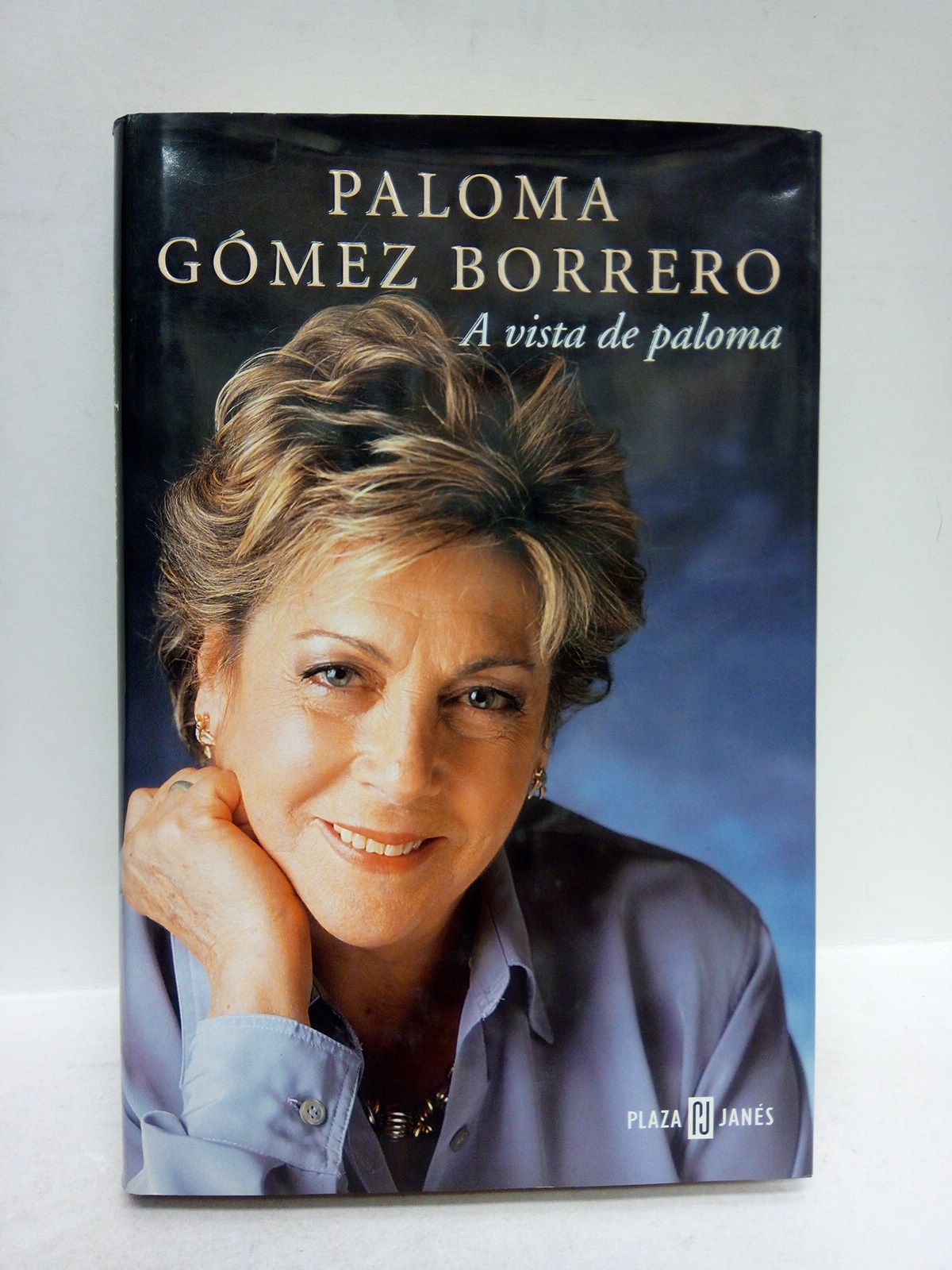 A vista de paloma / Prólogo de Luis García del …