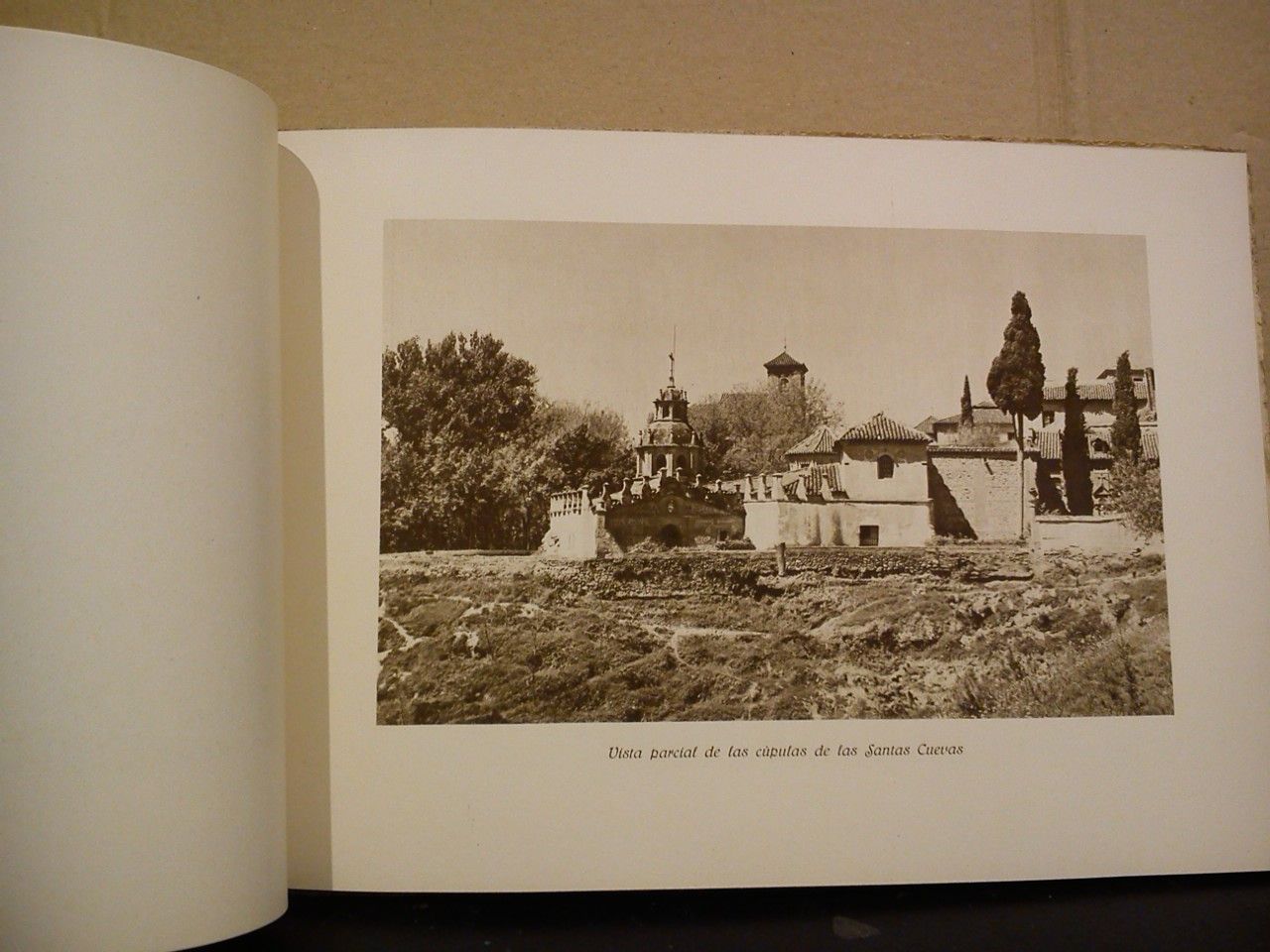 Abadía y Colegio del Sacro Monte, Granada