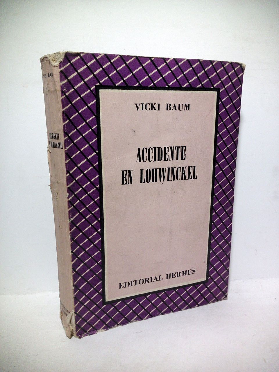 Accidente en Lohwinckel / Traducción de J. Rovira Armengol