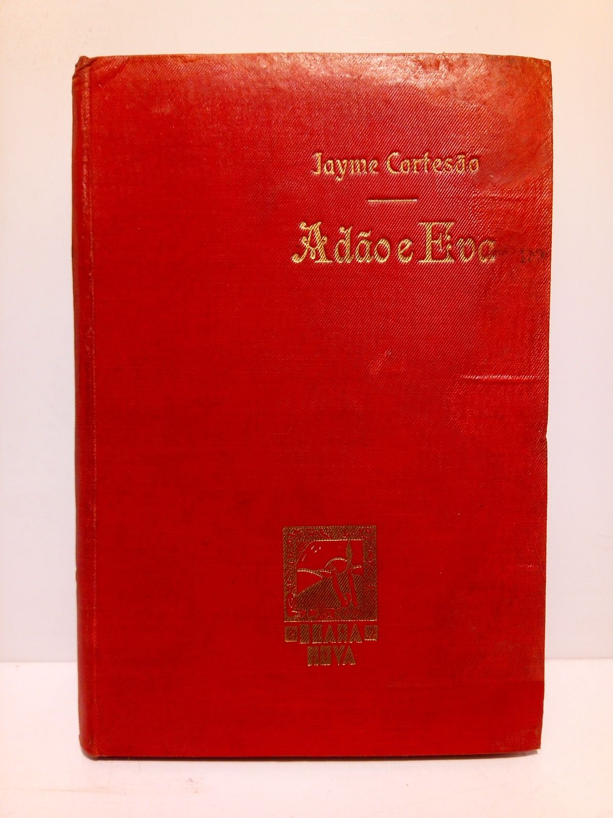 Adao e Eva. (Peça en 3 actos. Representada pela primeira …