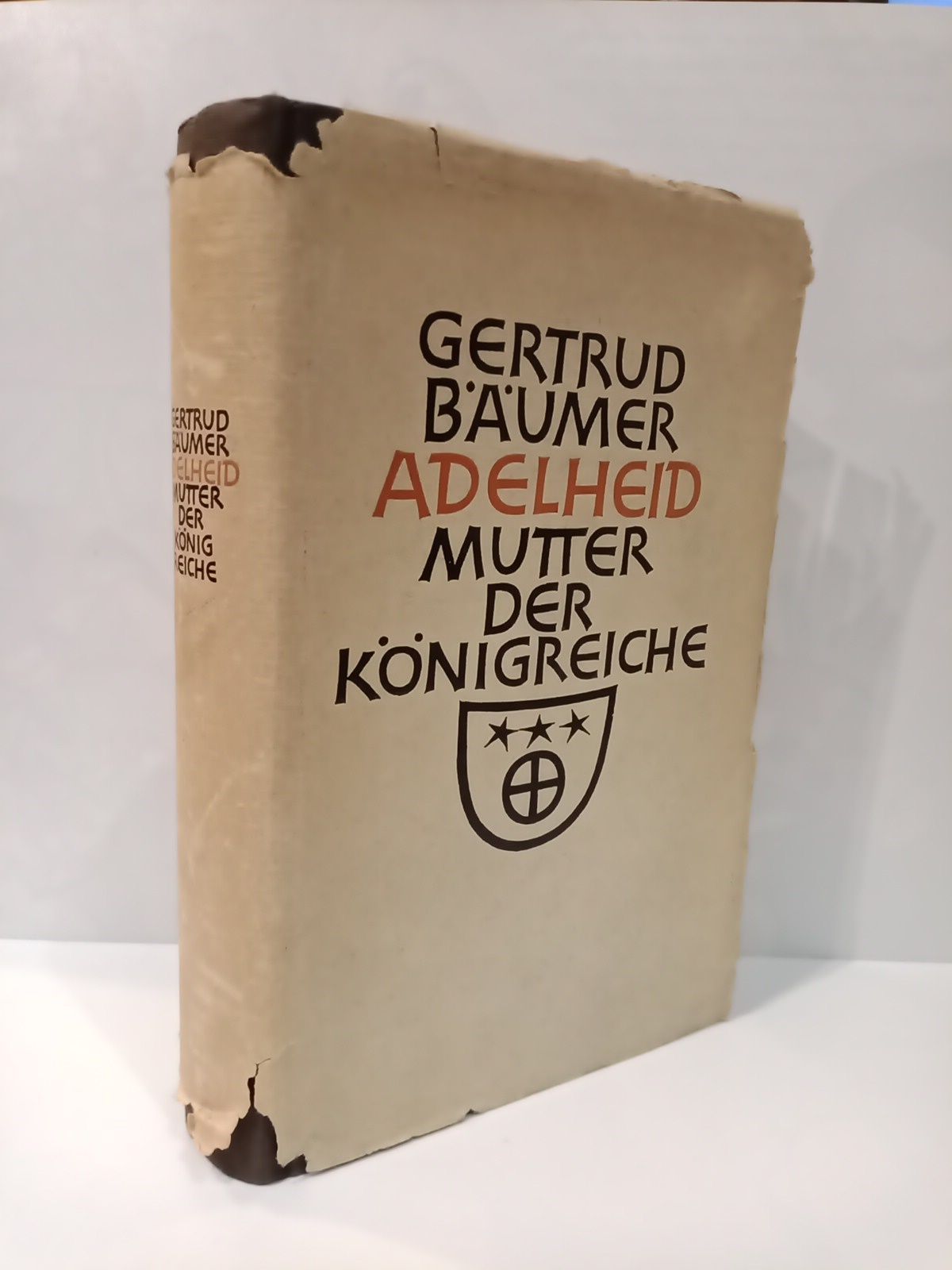 Adelheid, Mutter der Koningreiche