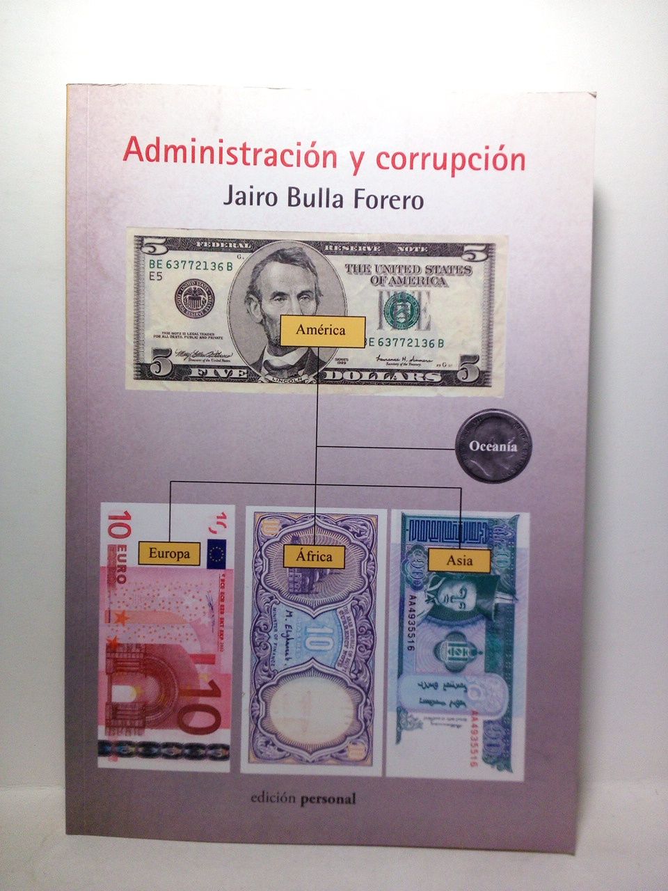 Administración y corrupción