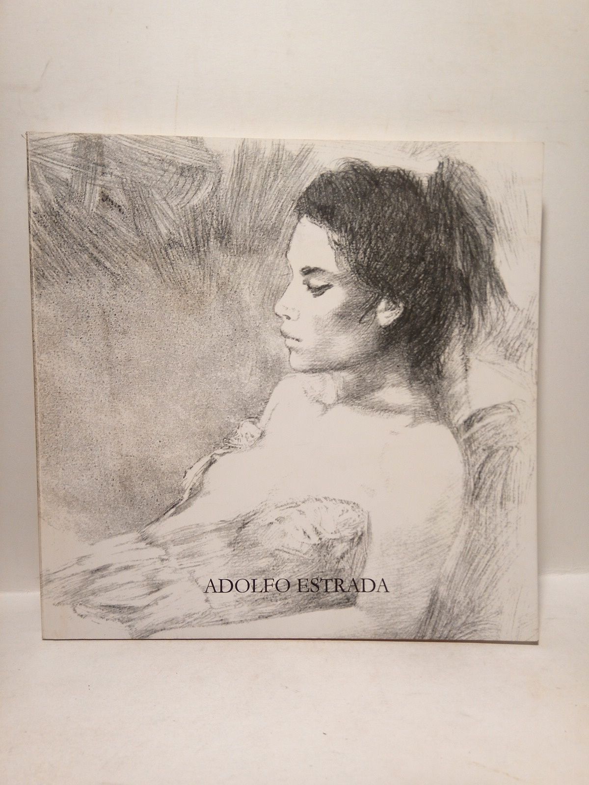 Adolfo Estrada: Oleos, dibujos. (Exposición en la Casa Fuerte Bezmiliana, …