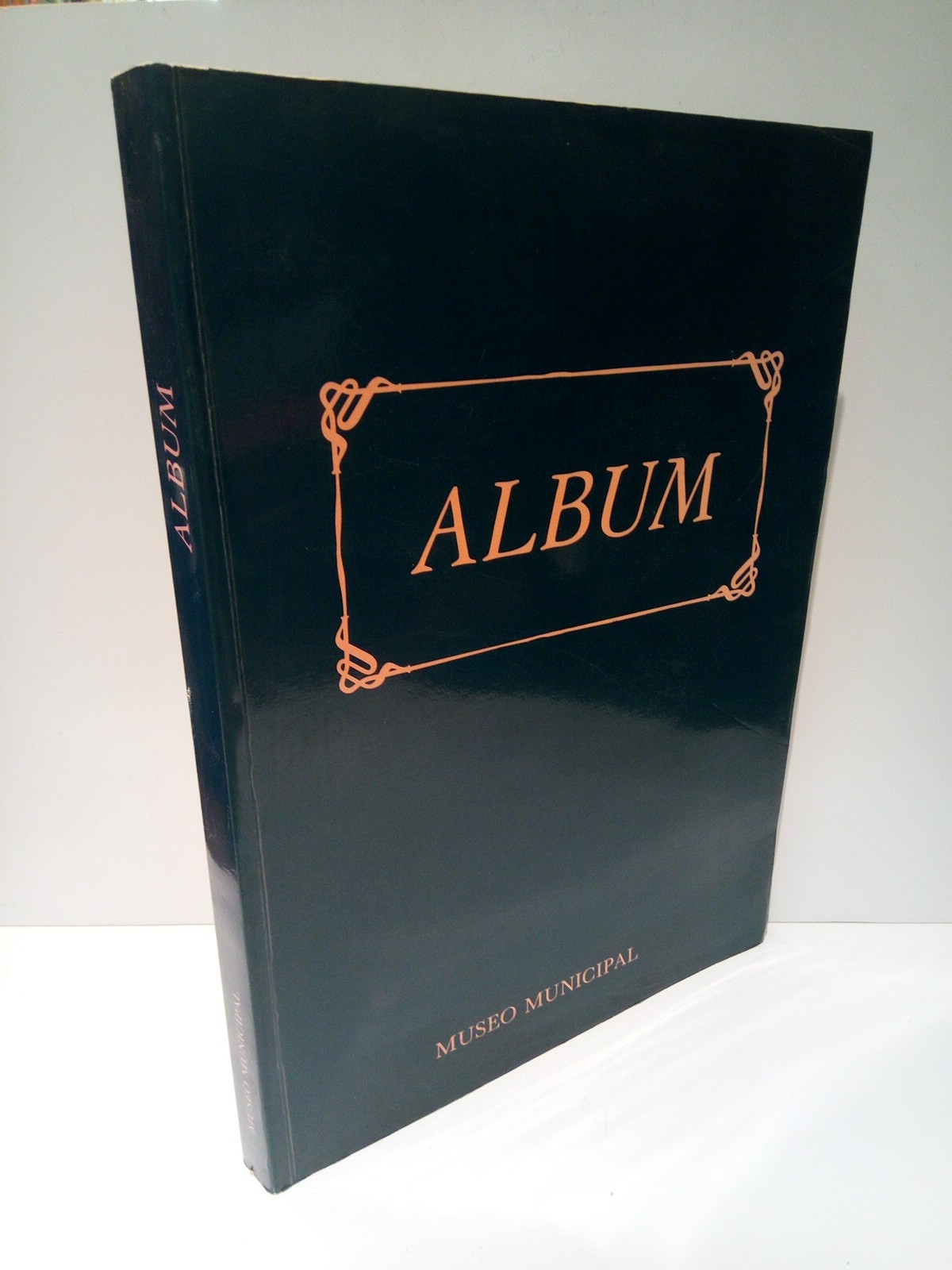 Album [del Mueso Municipal de Madrid]