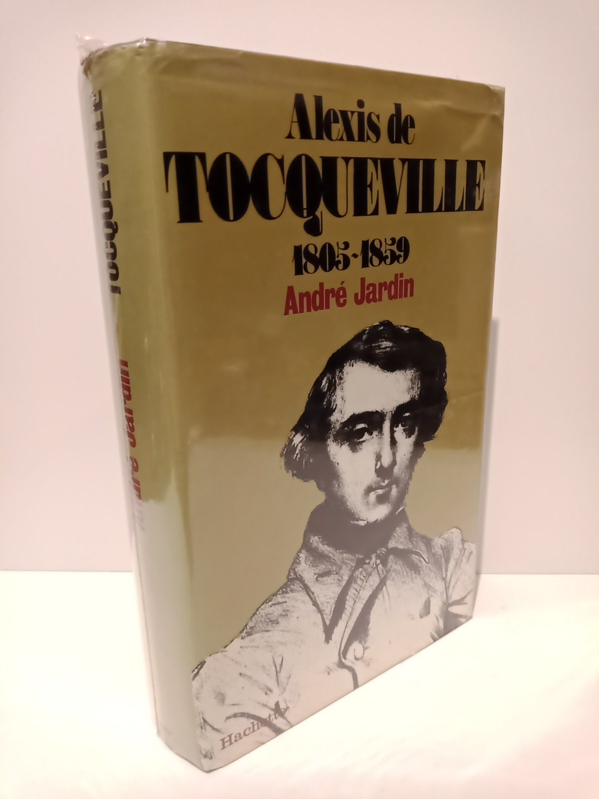 Alexis de Tocqueville (1805-1859)