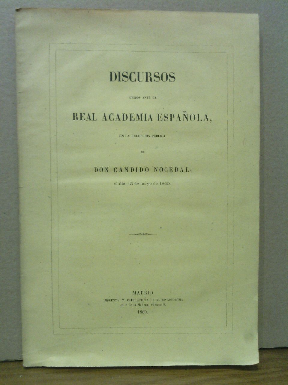 Algunas observaciones sobre el género literario que se conoce con …