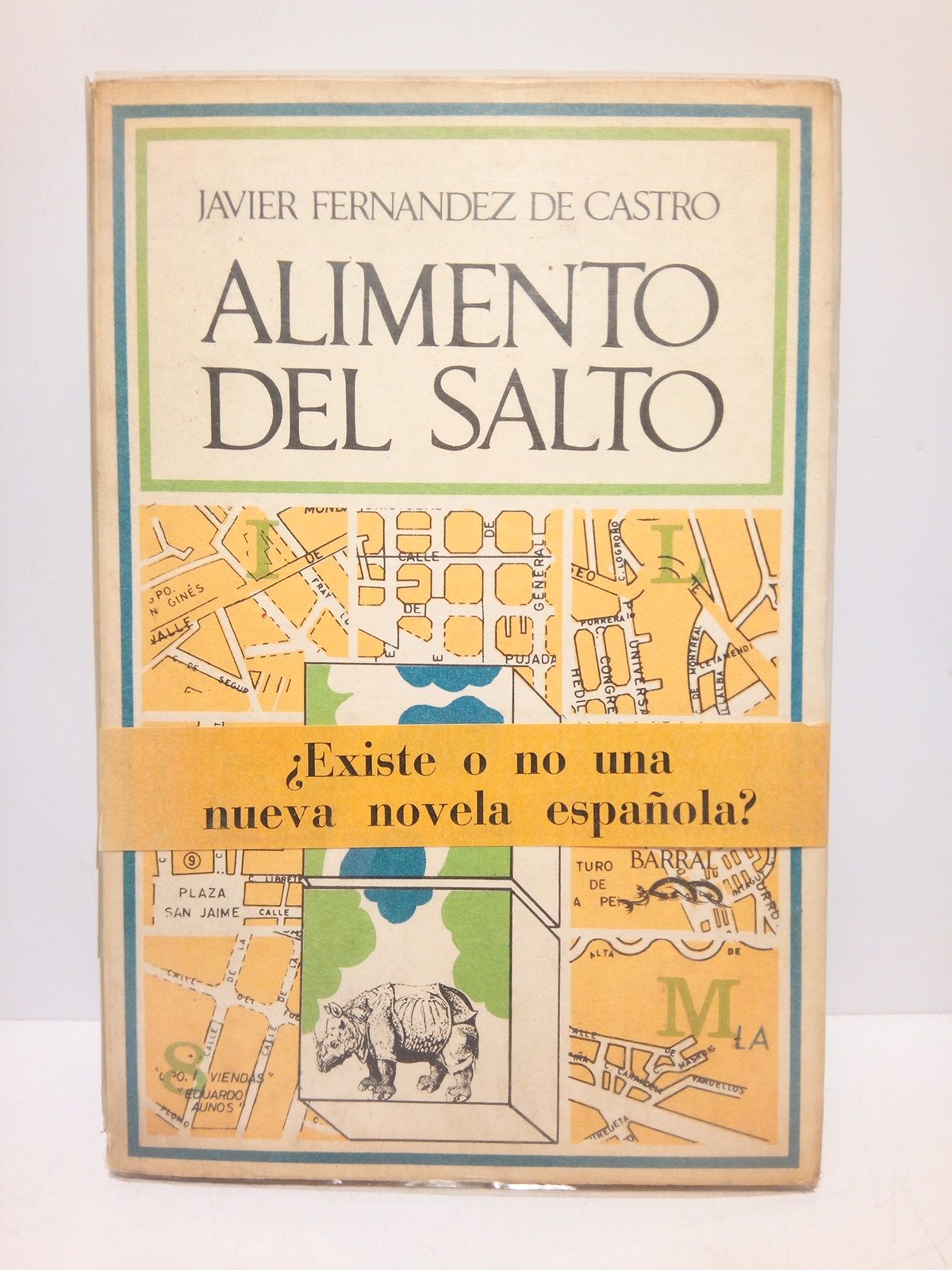 Alimento del salto