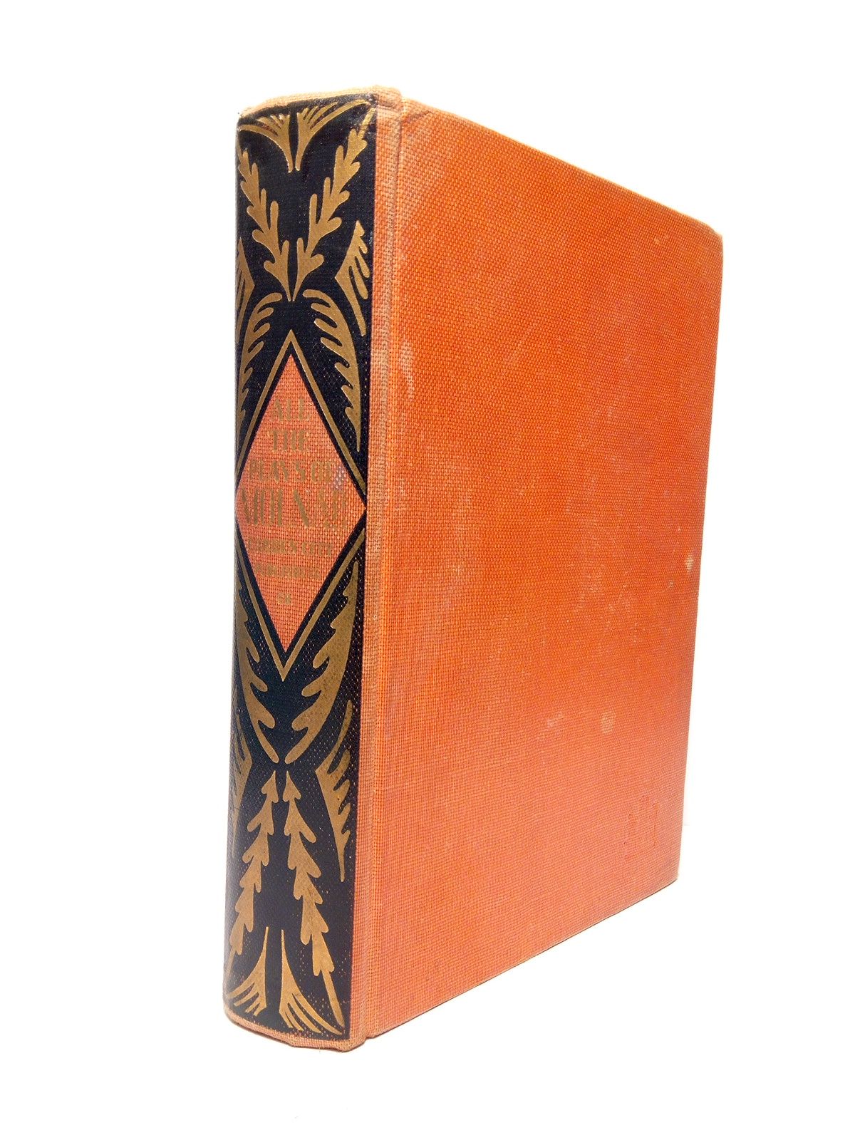 All the Playsof Molnár / With a foreword by David …