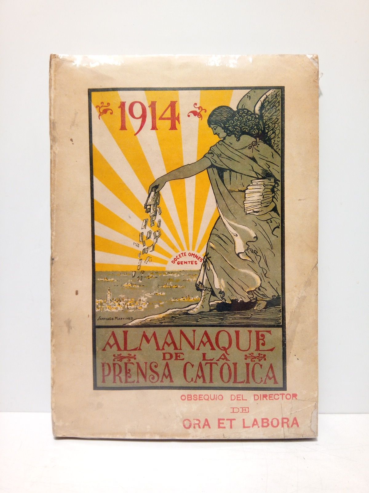 Almanaque de la Prensa Católica para 1914 / Por la …