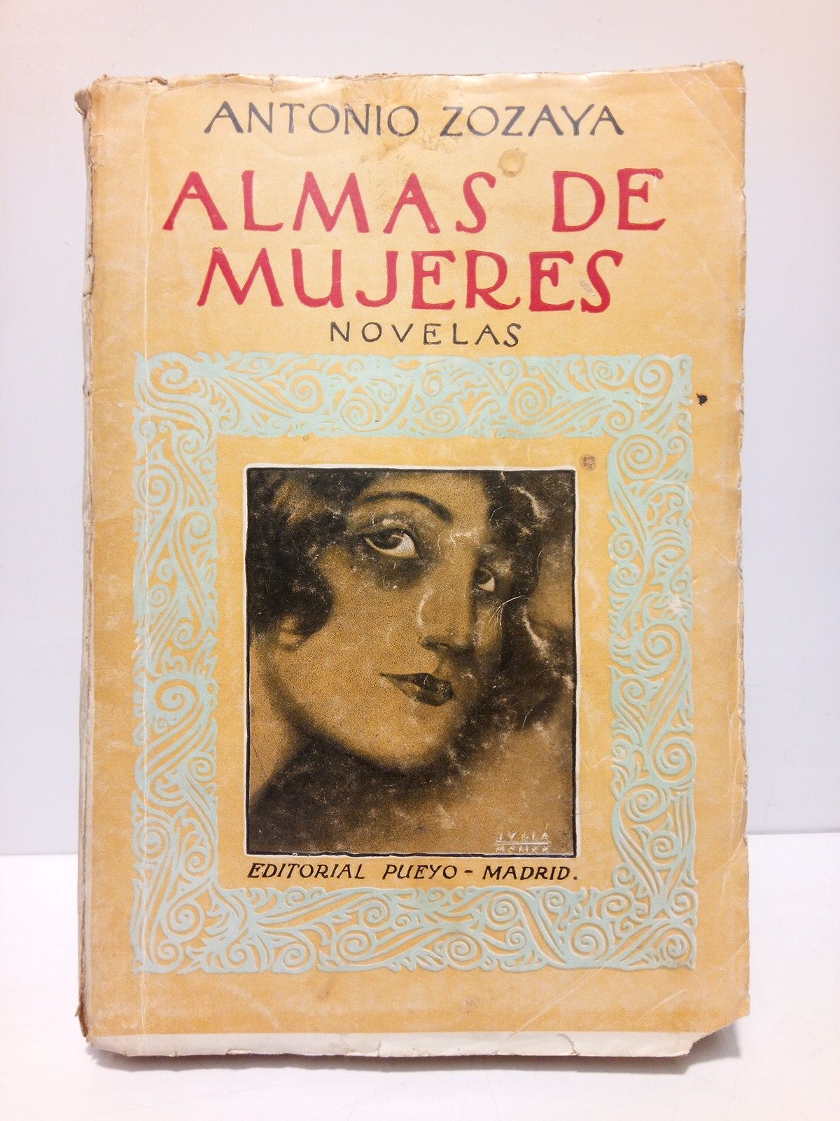 Almas de mujeres (Novelas)