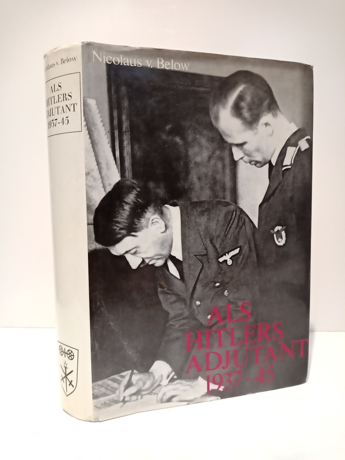 Als Hitlers Adjutant, 1937-45