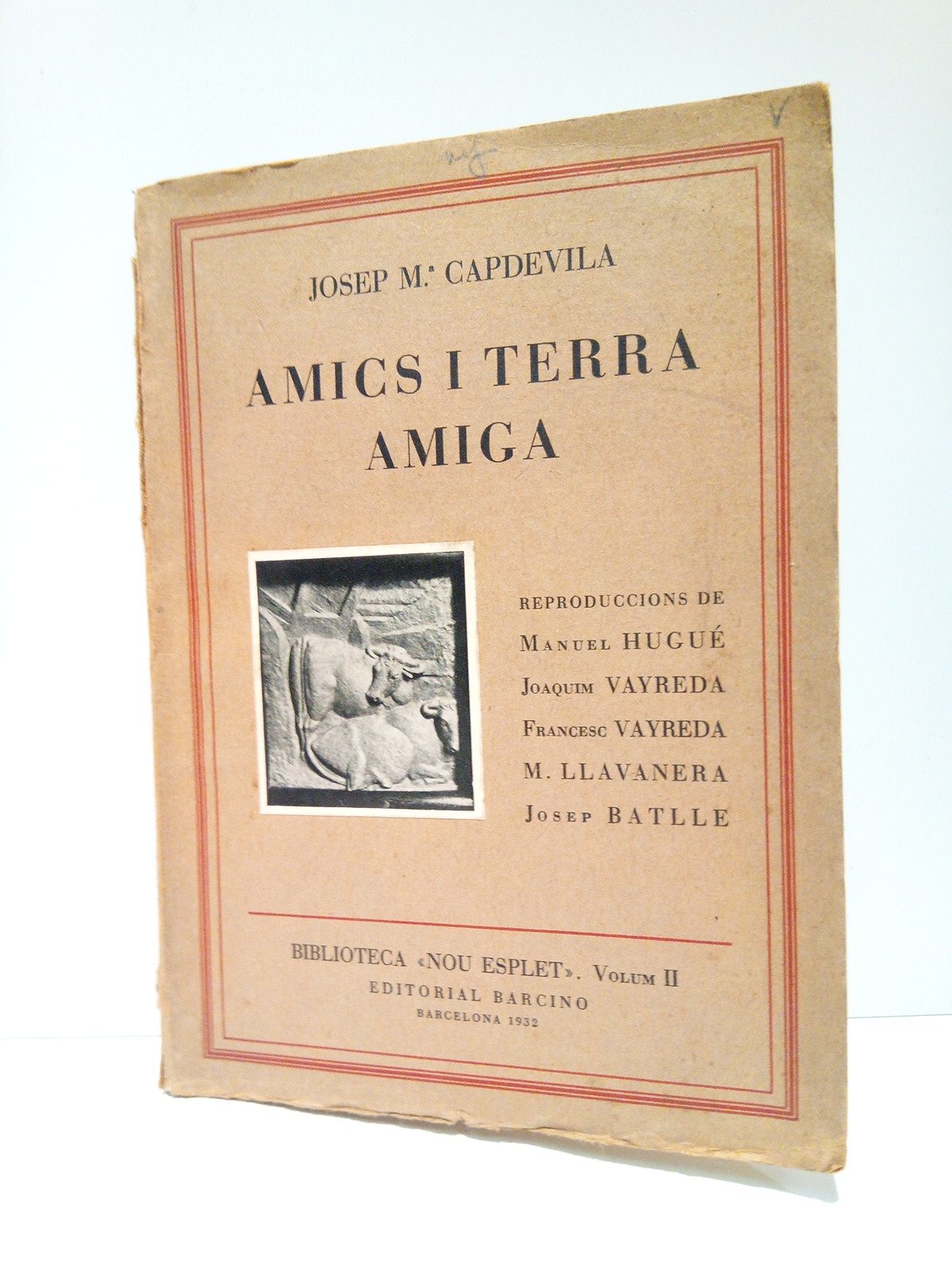 Amics i Terra Amiga