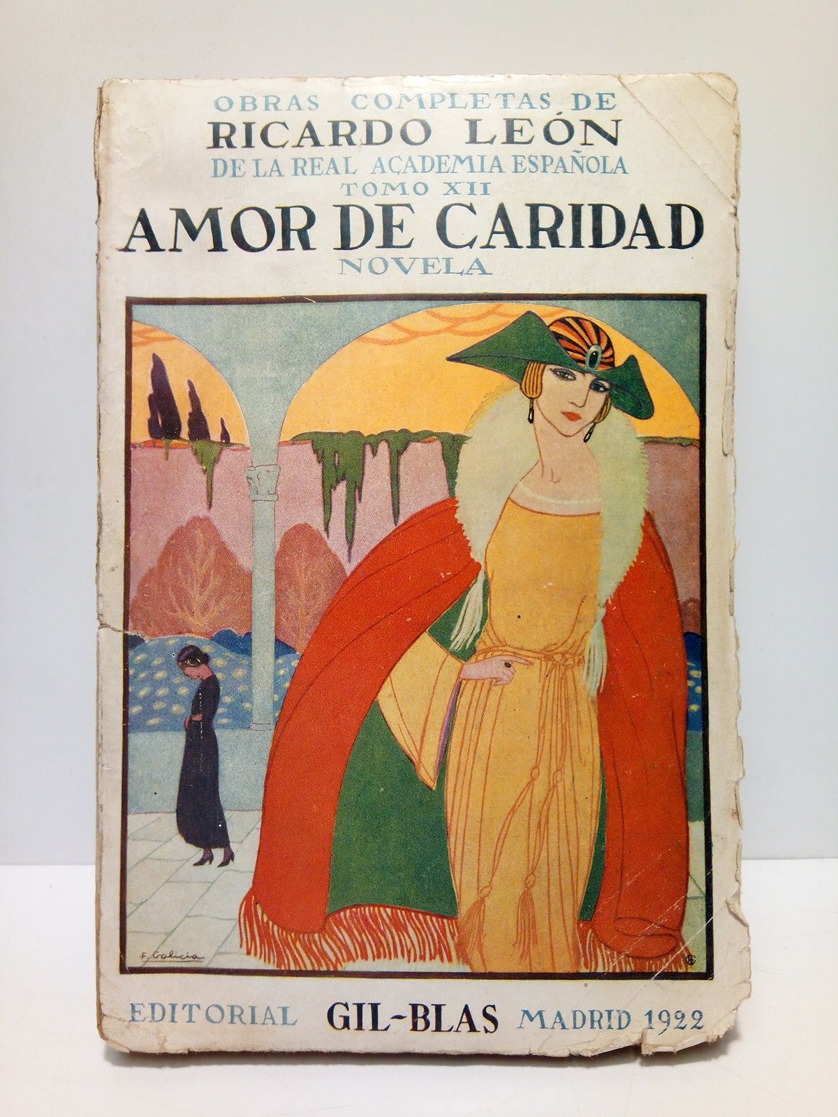 Amor de Caridad (Novela)