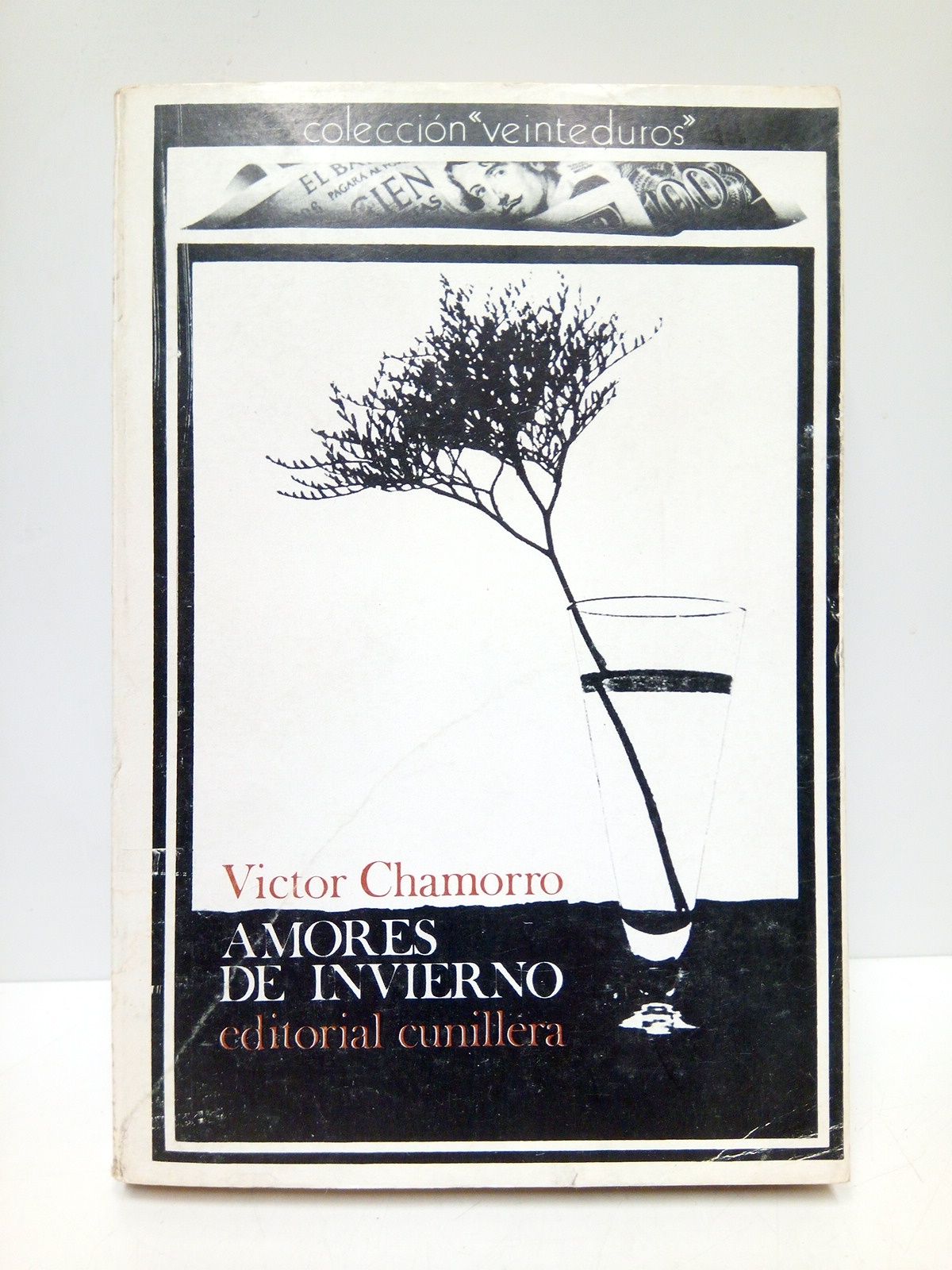 Amores de Invierno / Prólogo de José Luis Matín Vigil