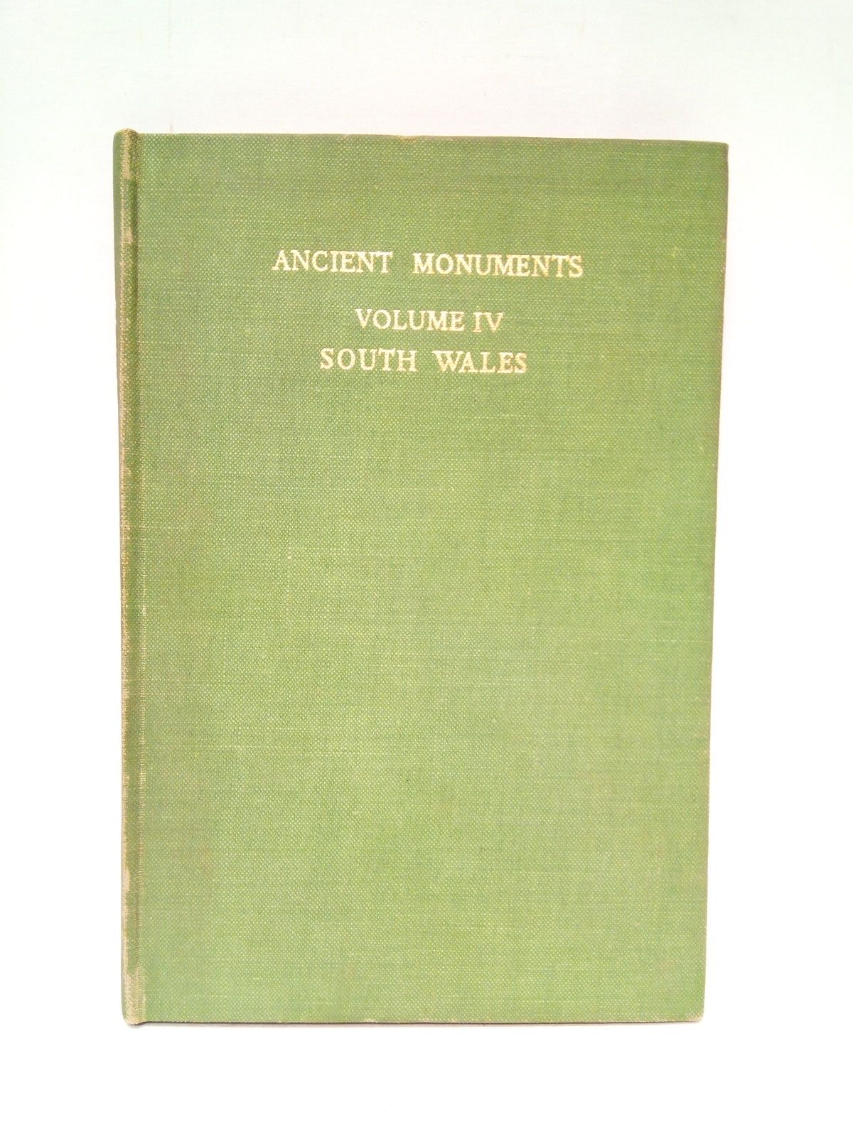 Ancient Monuments under the ownership or guardianship of His Majesty's …