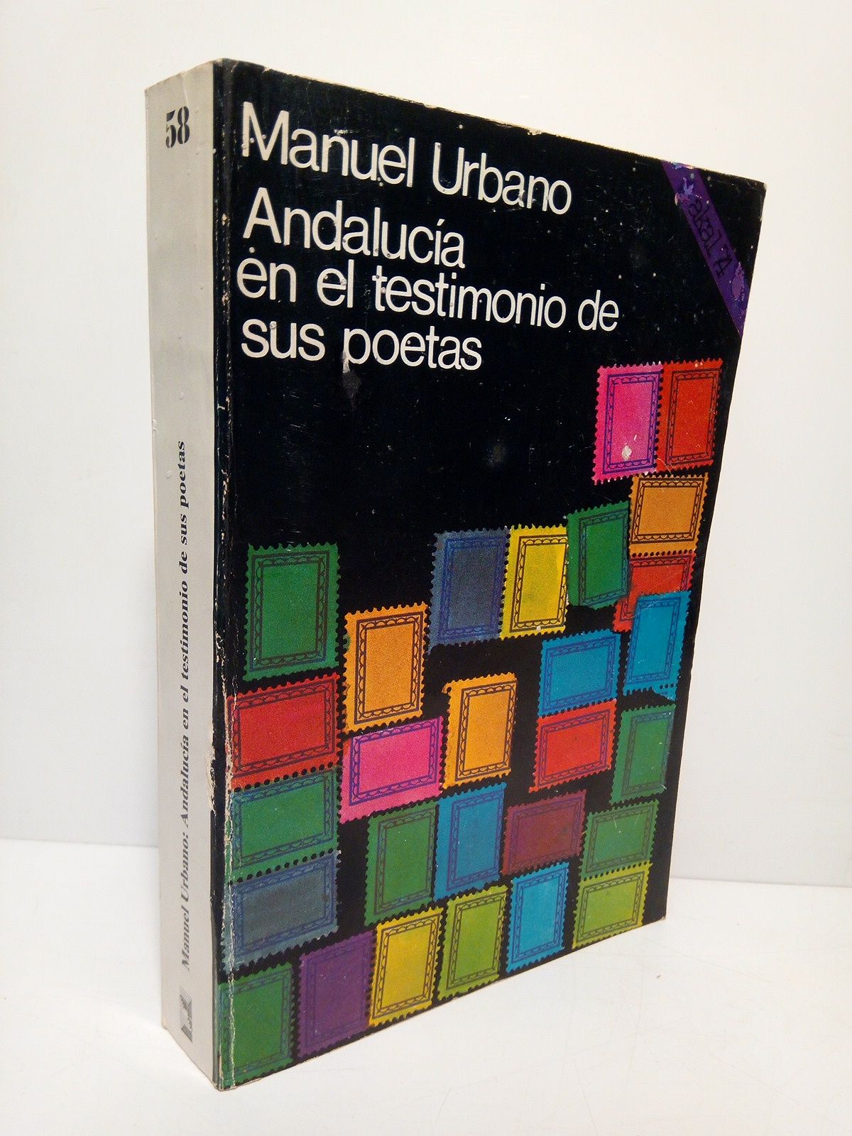 Andalucía en el testimonio de sus poetas