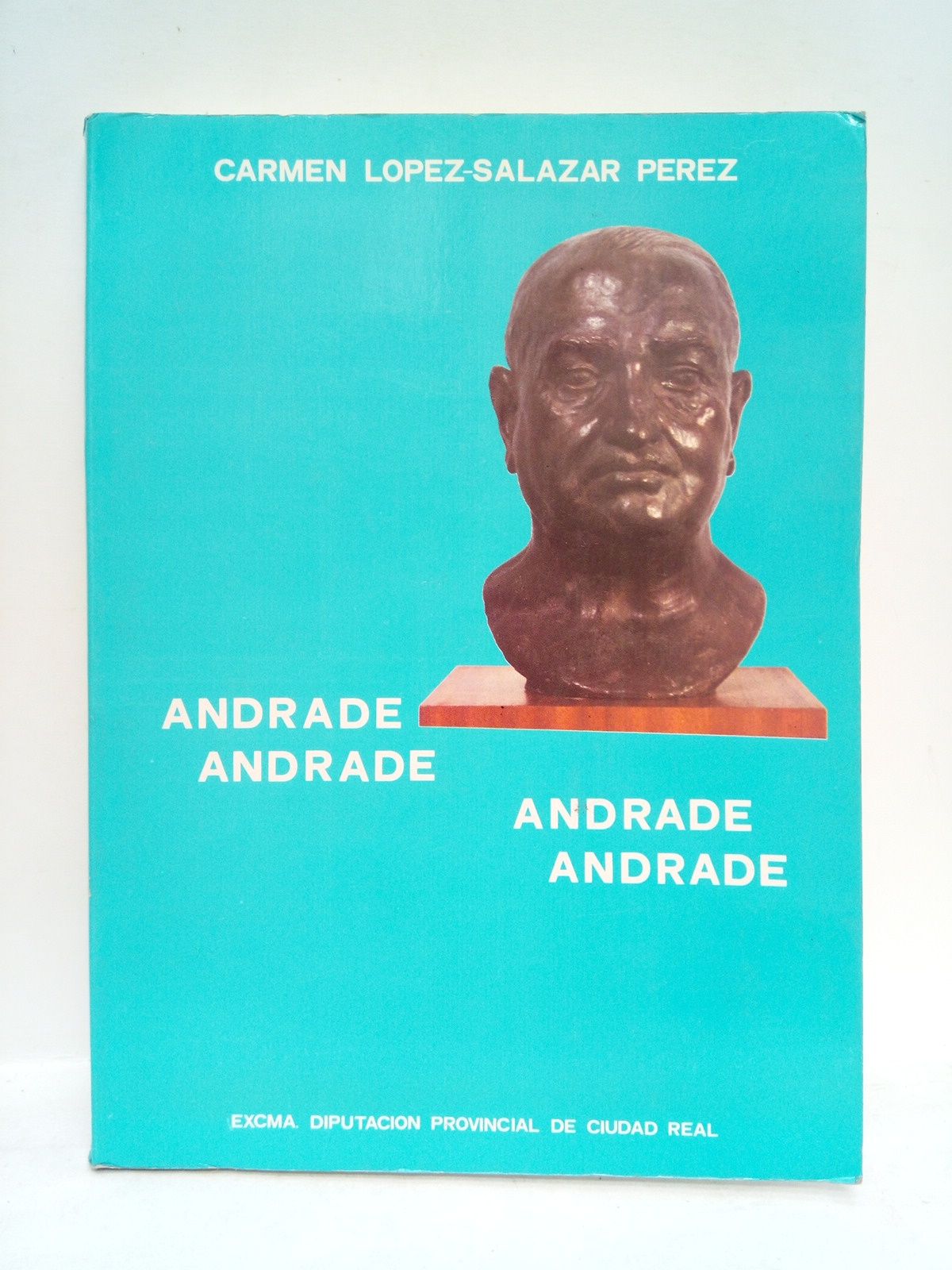 Andrade, Andrade, Andrade.