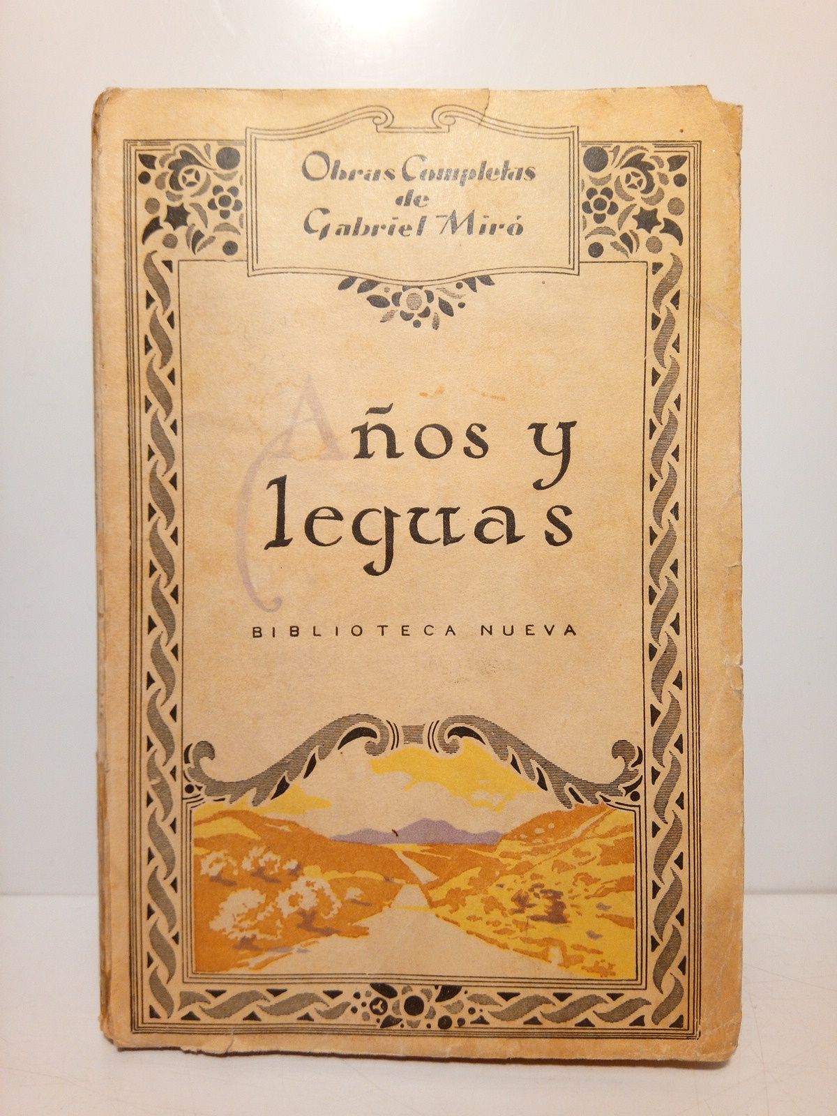 Años y leguas