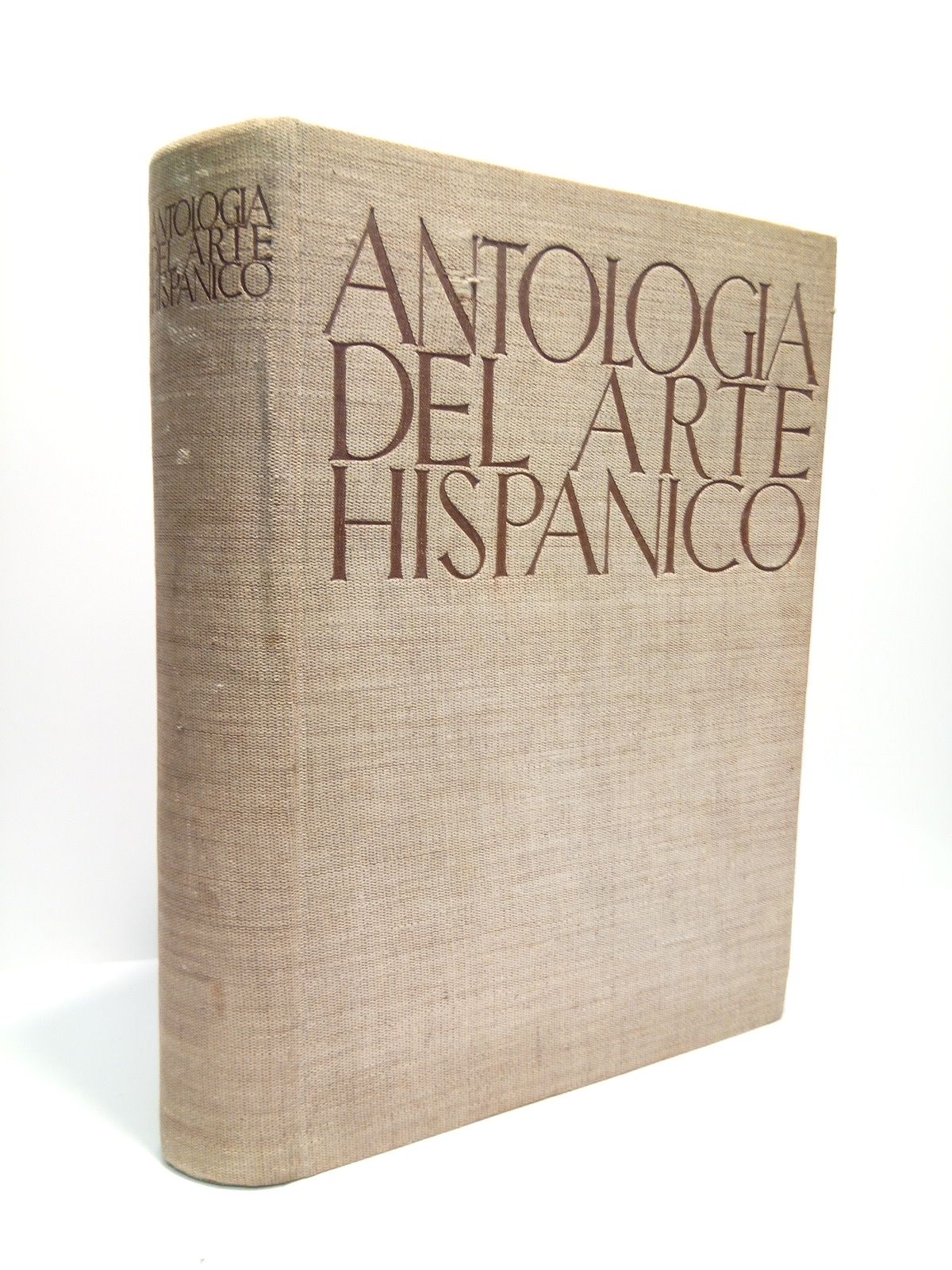 Antología del Arte Hispánico