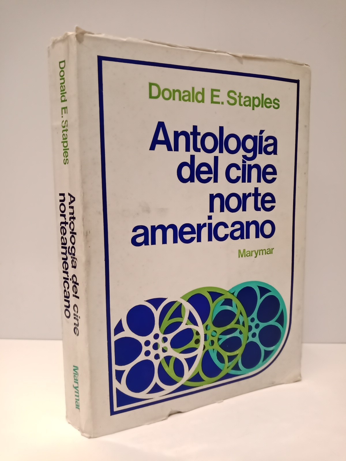 Antología del Cine Norteamericano / Traduc. de Flora Setaro