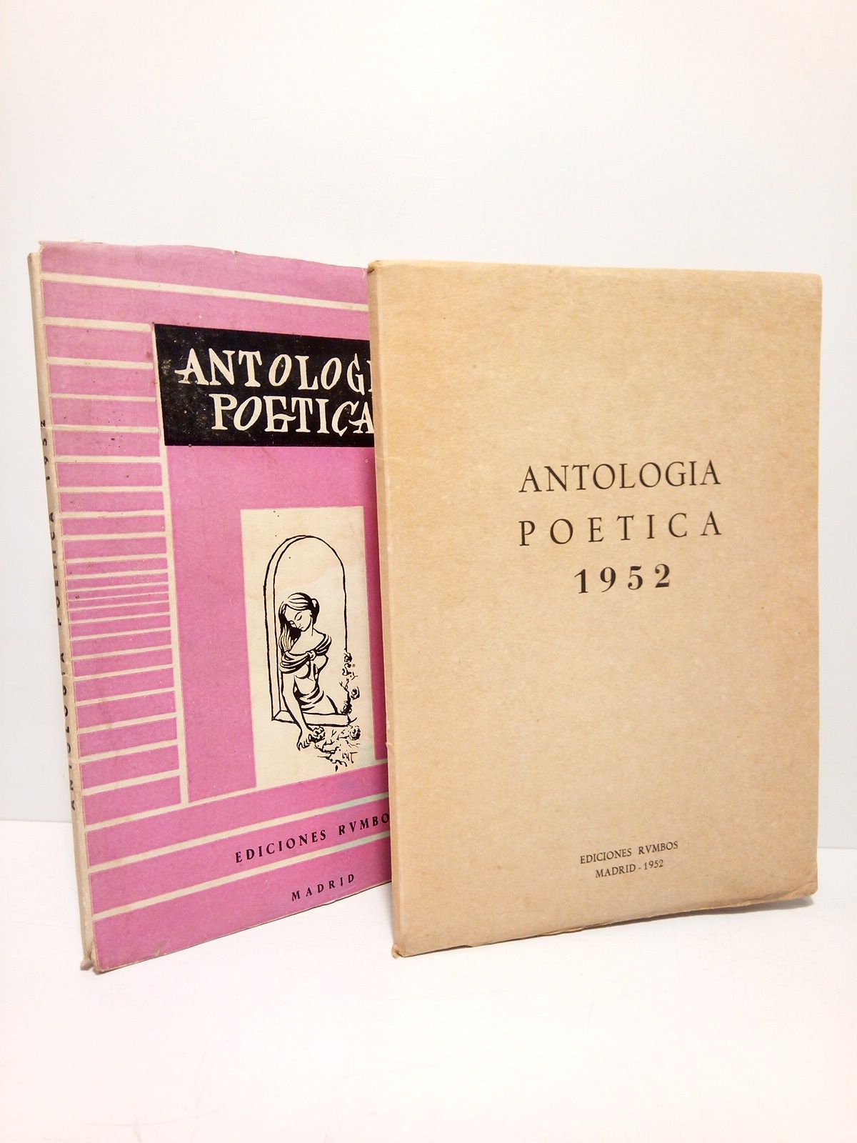 Antología poética (1952)