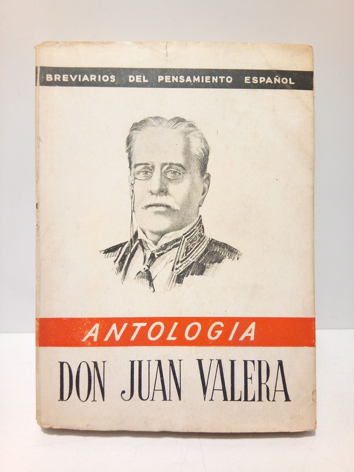 Antología / Selección y prol. de Emiliano Aguado